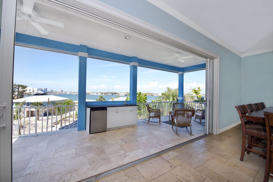 Terrace Off Living Room