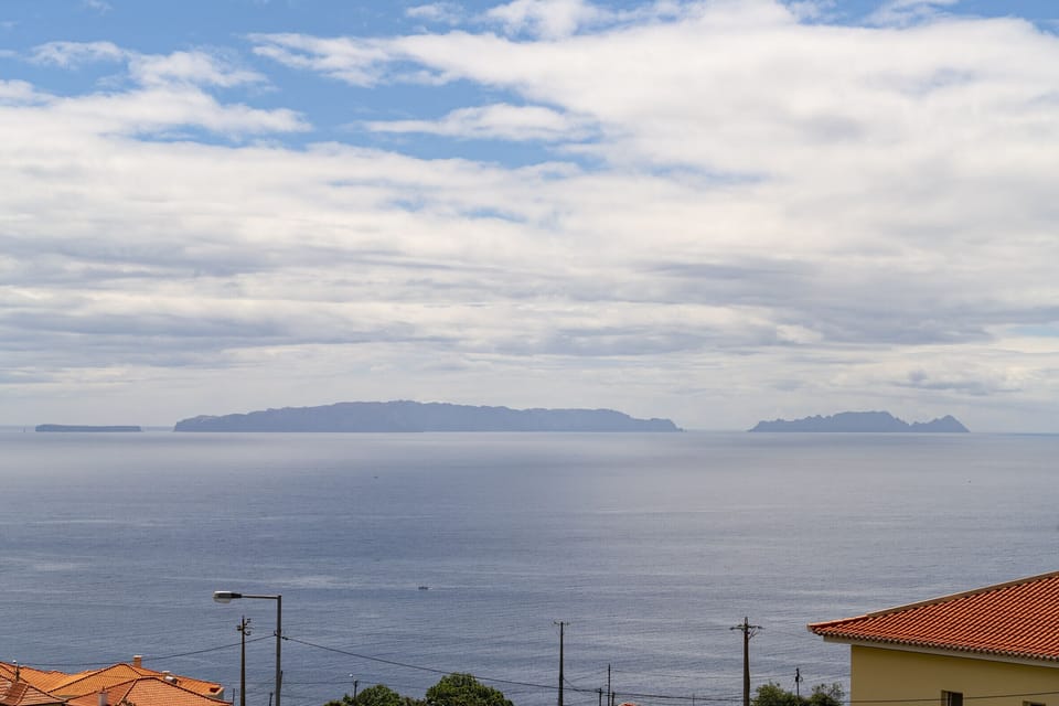 Sea view.