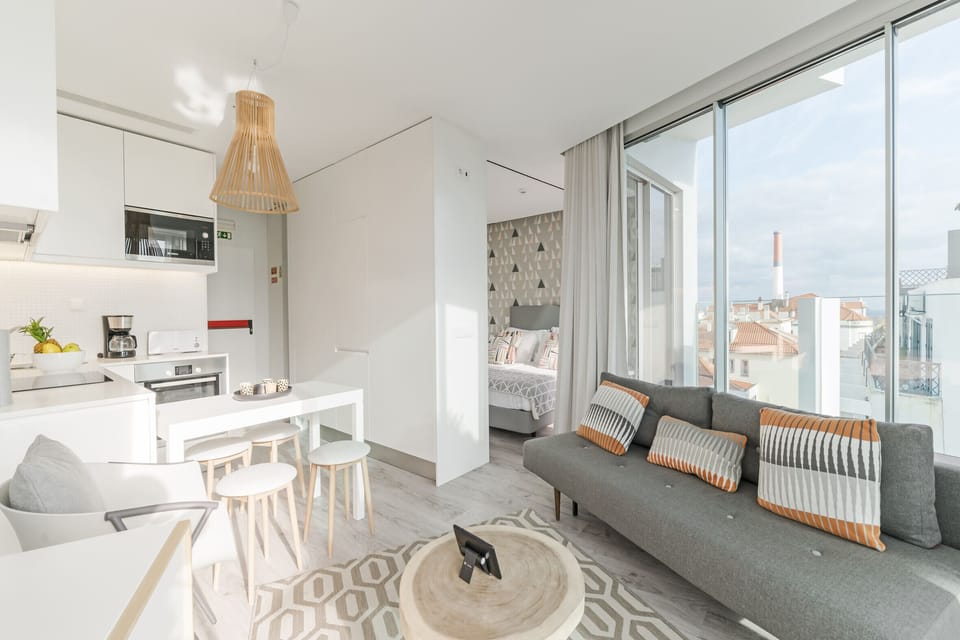 Livingroom,dining area , kitchen and Bedroom  
