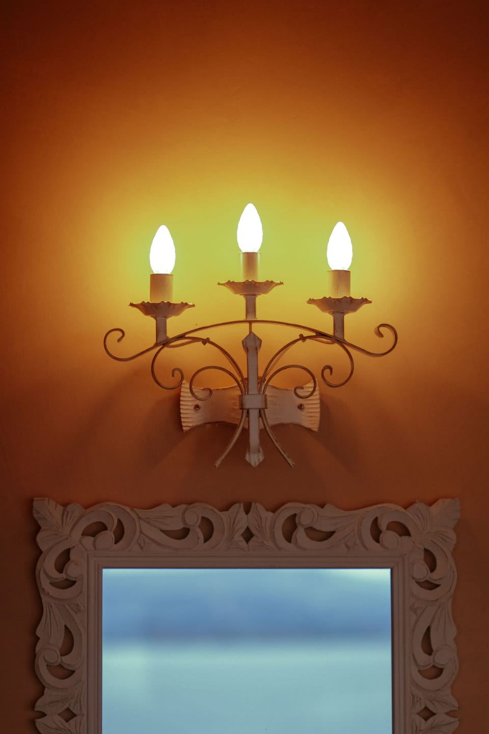 Interior detail