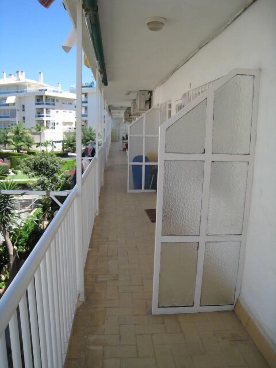 Back Terrace