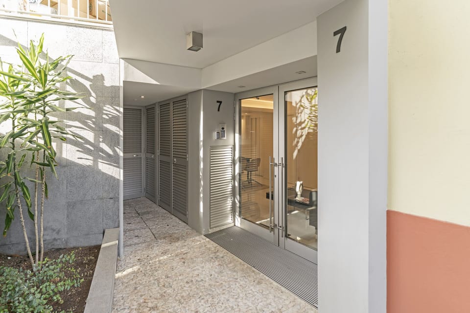 Entrance house