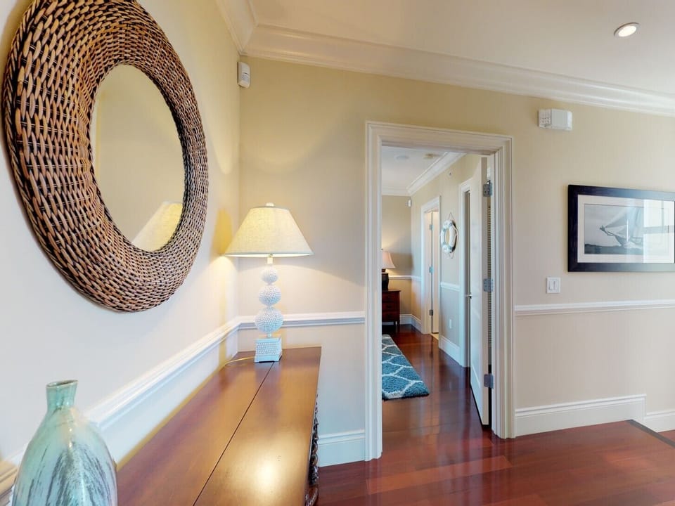 Residence #3820 - Guest Suite from Third Floor Landing