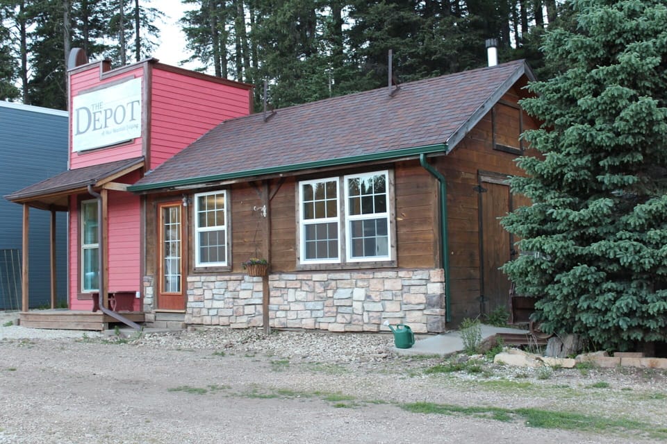 The Depot, a Home Away from Home! 