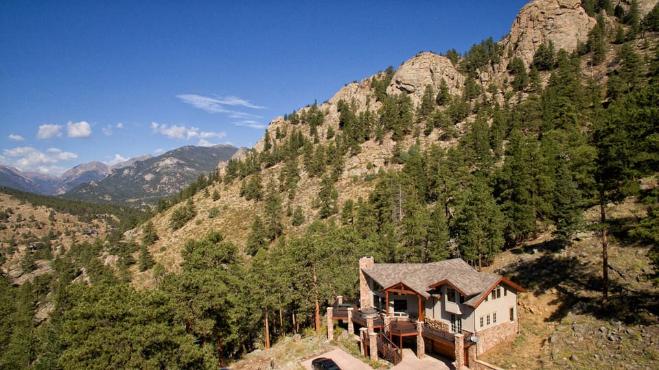 Rocky Mountain solitude