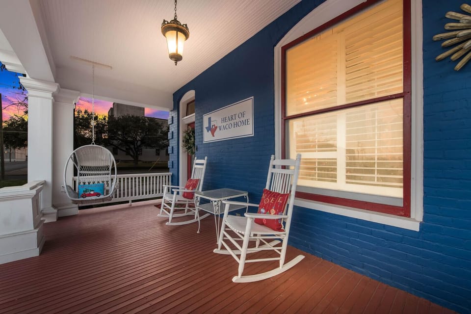 Front porch