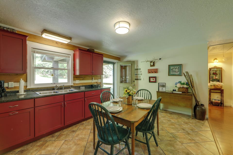 Dining Space