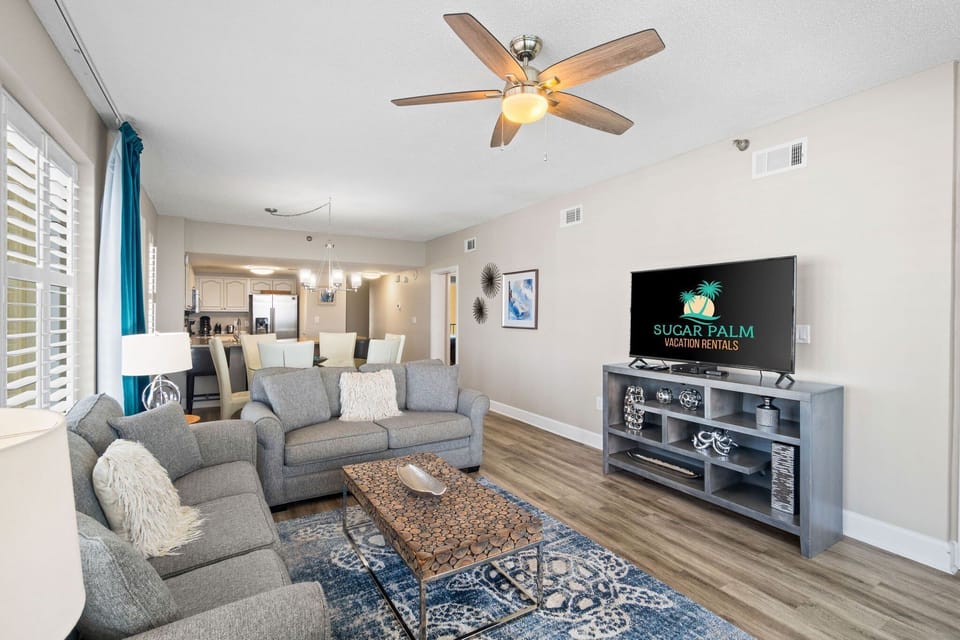 Welcome to gorgeous views from the living room sofa!