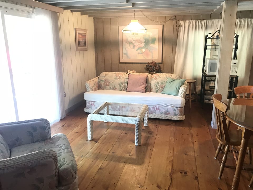 Family room.