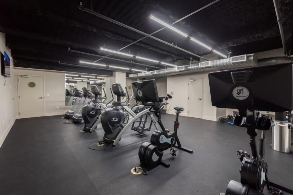 Athletic center