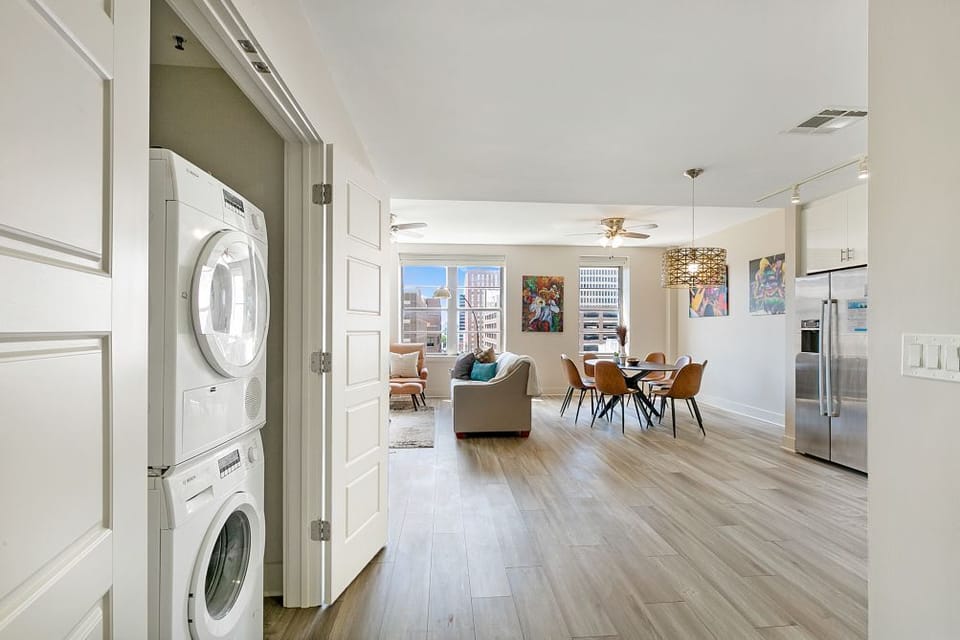 Washer/Dryer