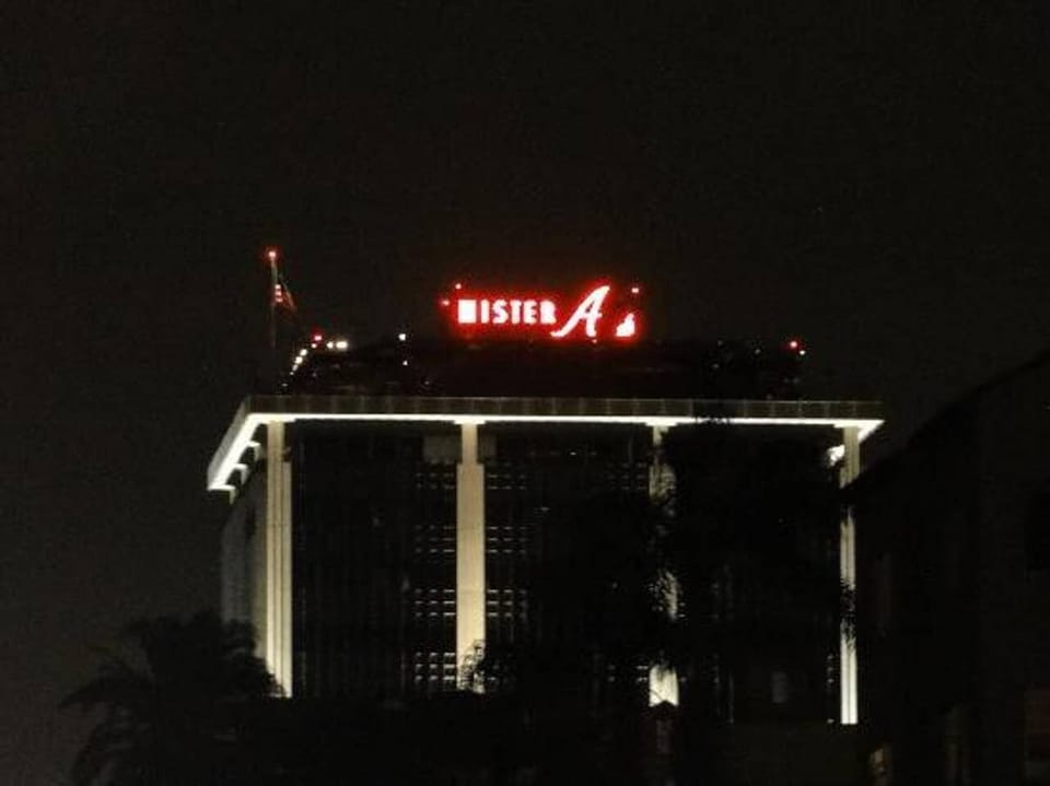 Rooftop Steakhouse