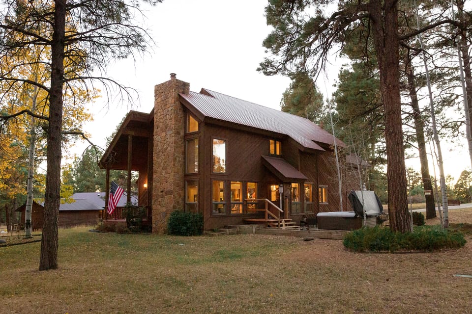 Familia Ball Mountain Home