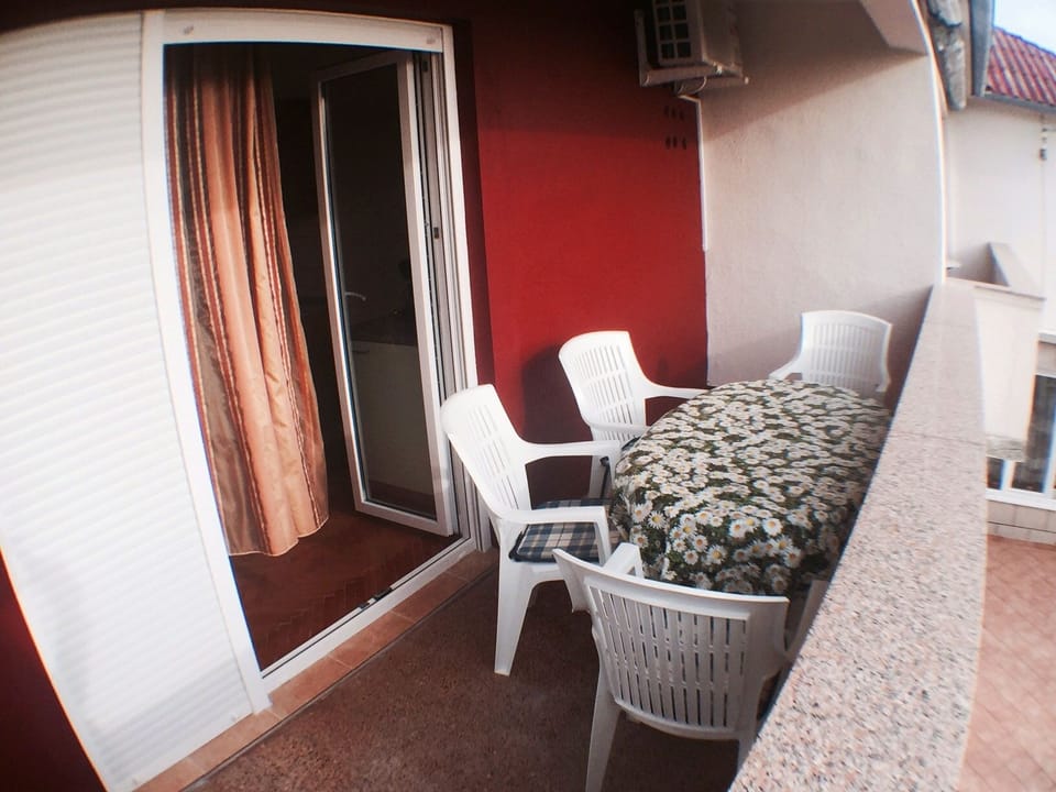 Balcony 1