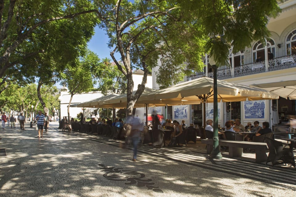 Funchal-Café