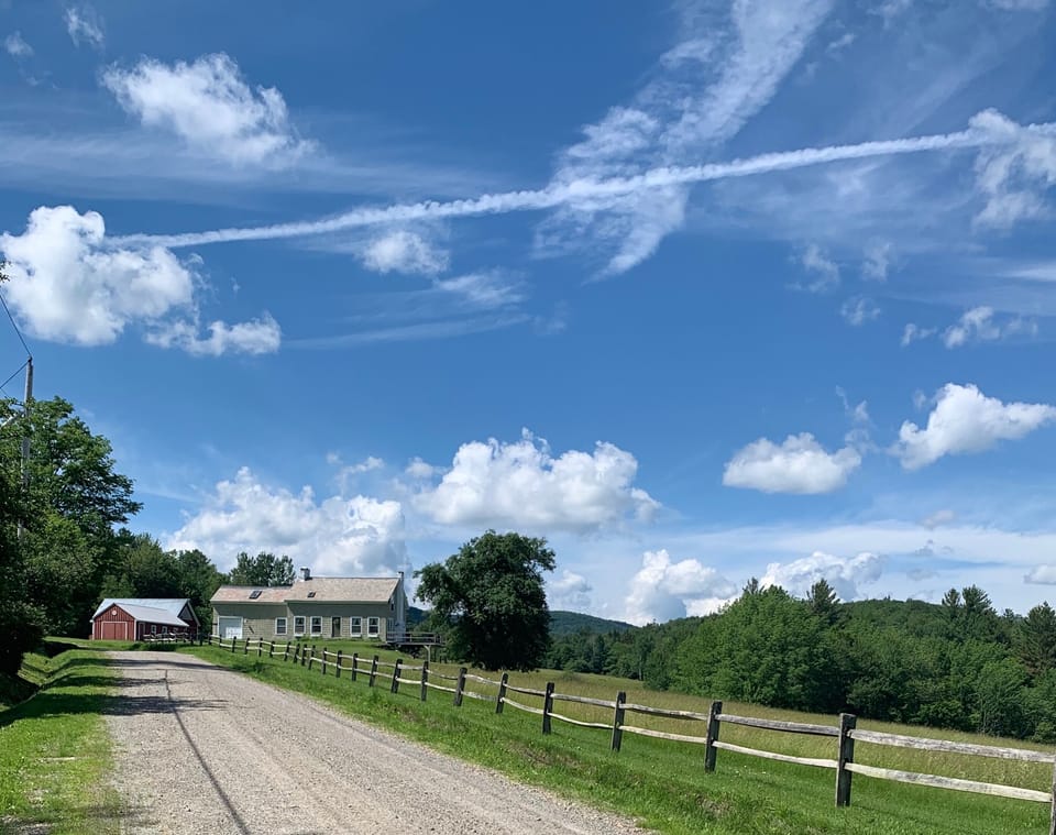 Bring the soccer ball and lawn games!