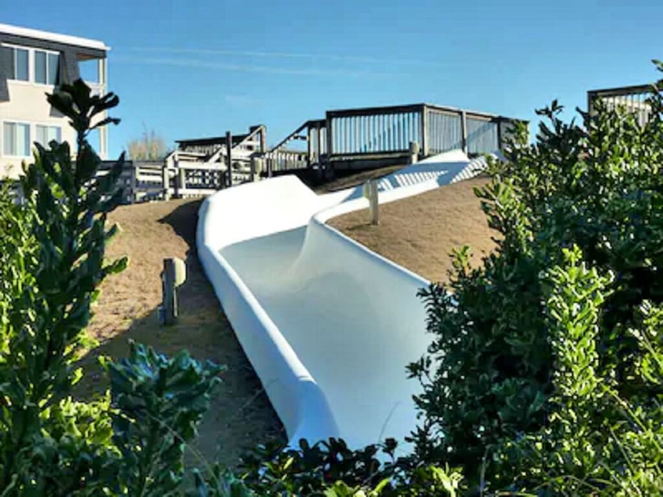 Waterslide