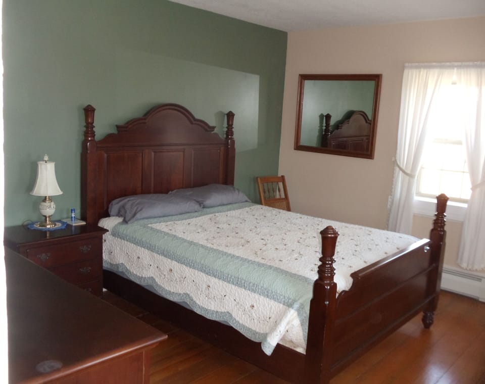 Front East Bedroom