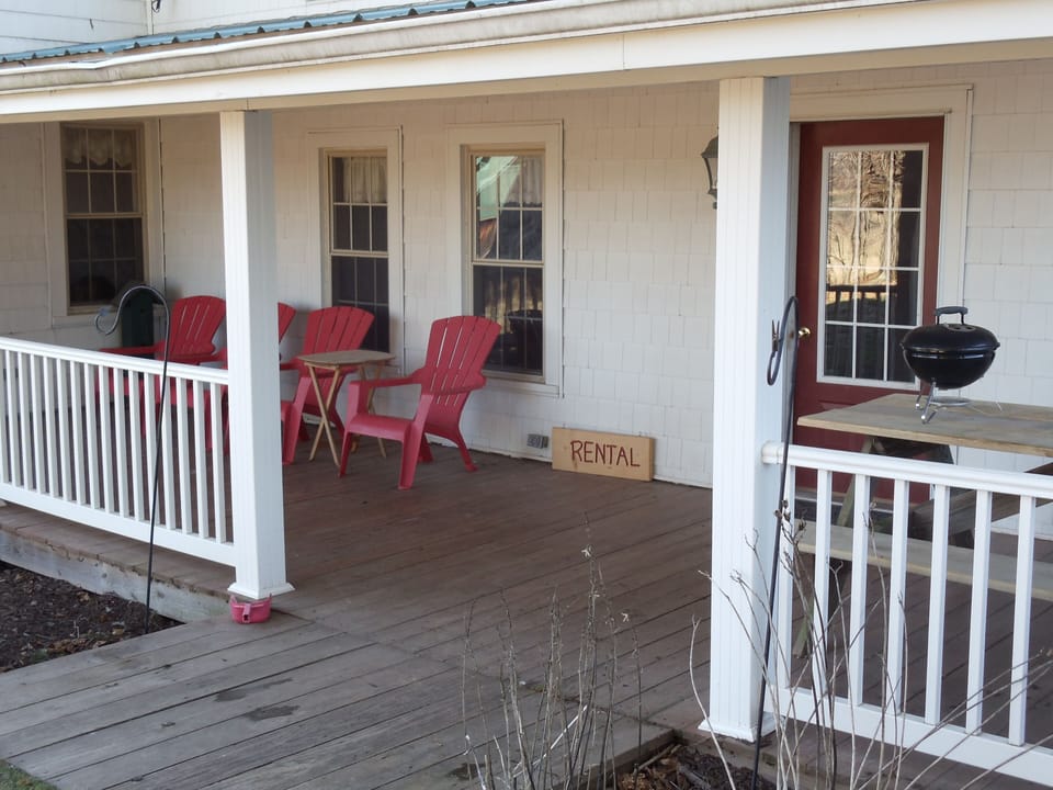 Side Porch