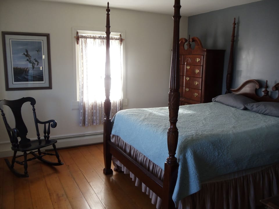 Front West Bedroom