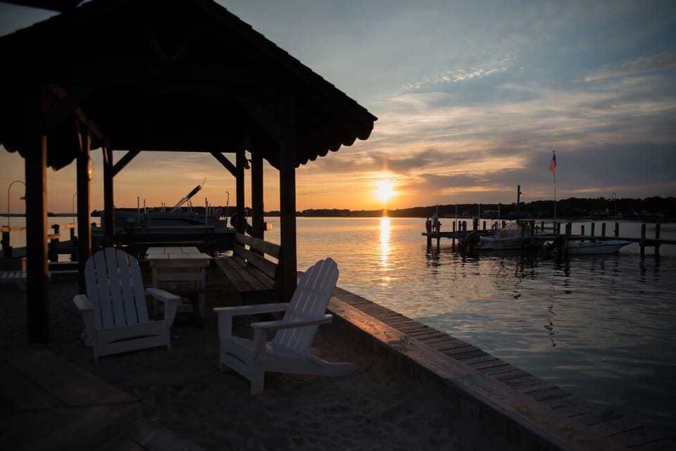 Endless sunsets