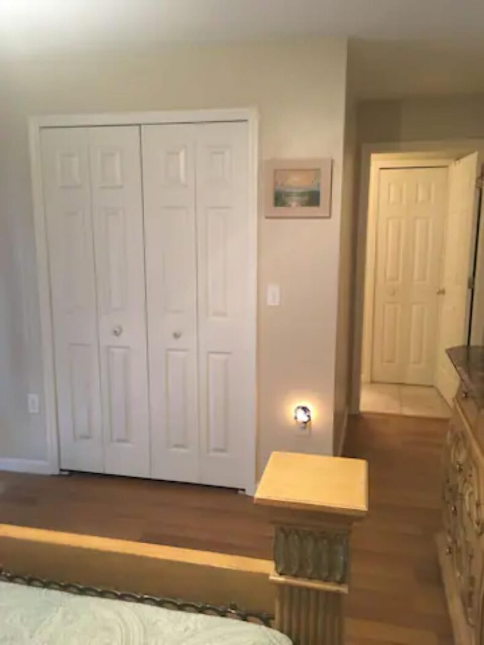 Master Bedroom Closet