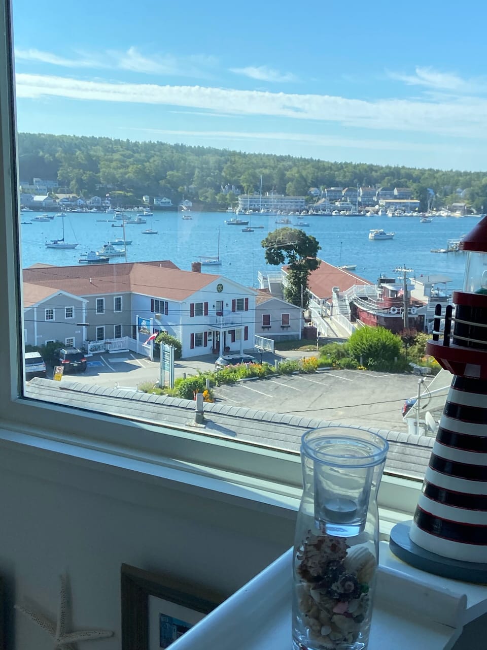 Wake up to this view daily! 