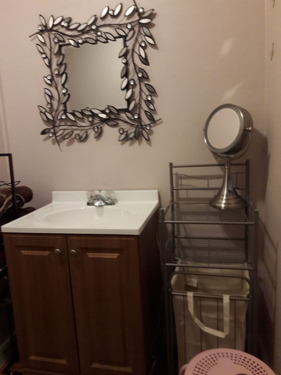Bathroom with shower