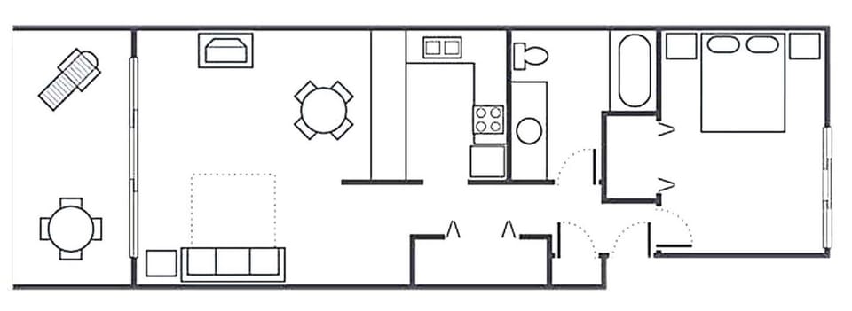 Unit Floor Plan