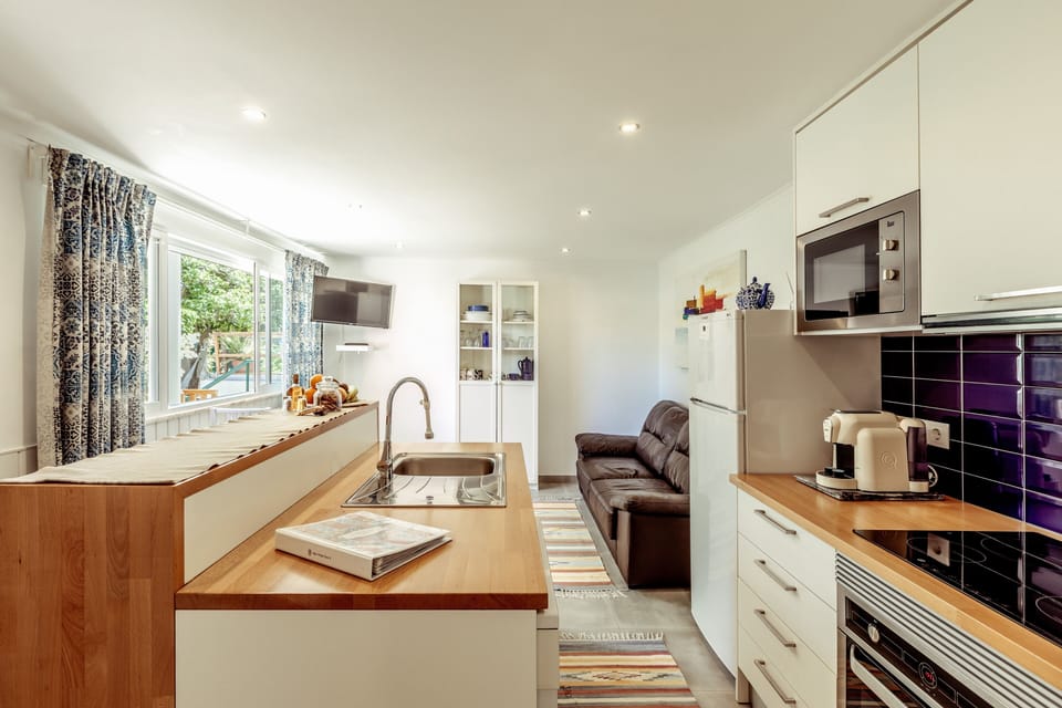 Open Kitchen