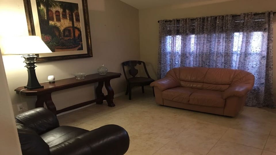Living area