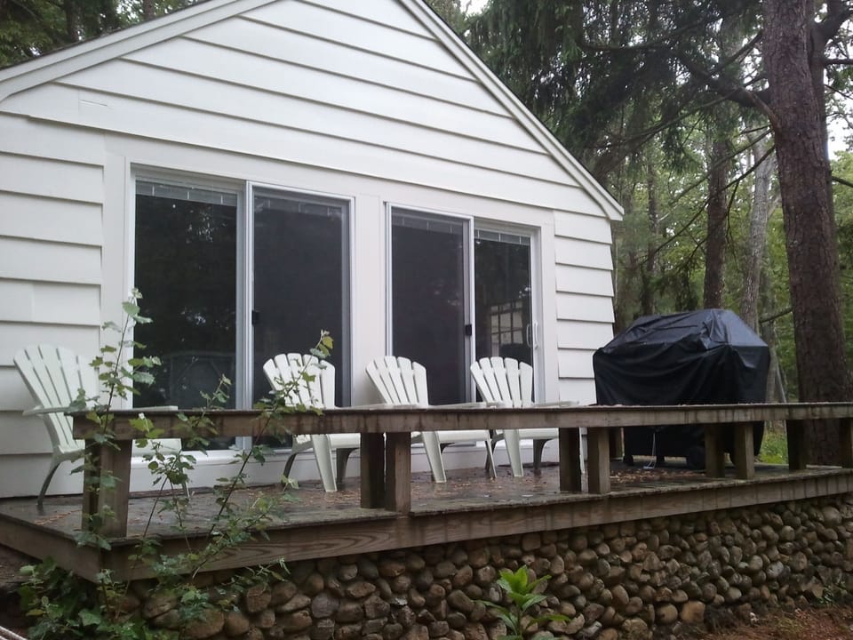 CaptAnne's Kitchen porch
