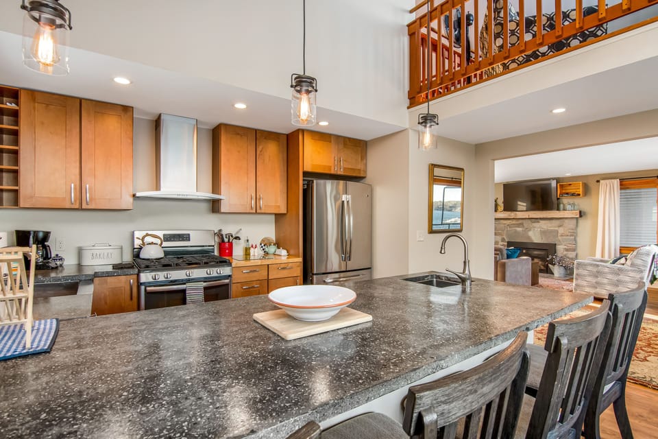 Private kitchen