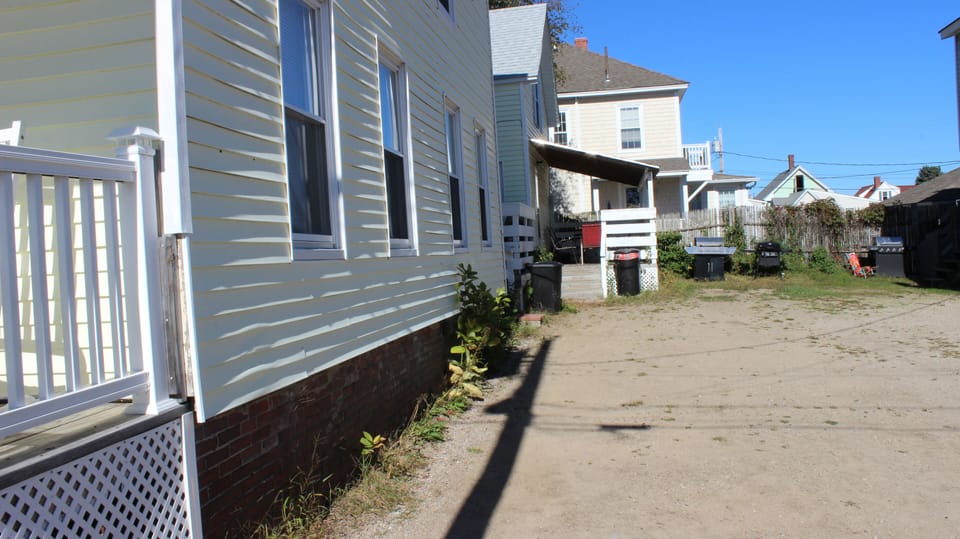 Driveway