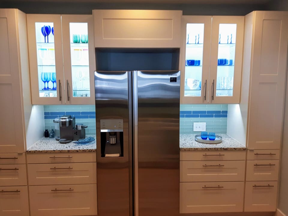Samsung Show Case Fridge
