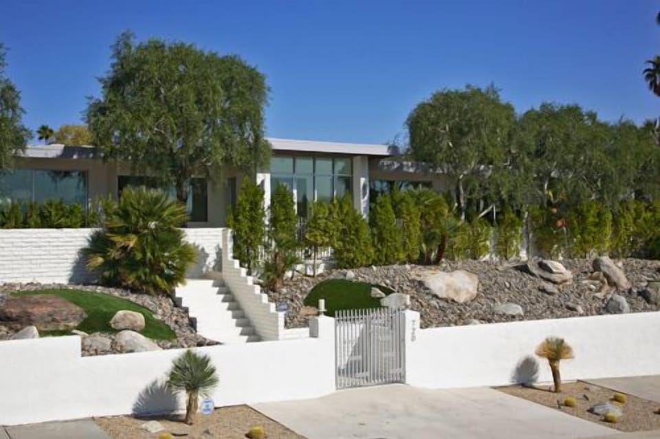 Front of house