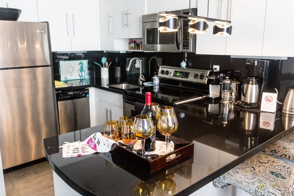 Everything you need for cooking and baking is here for you.