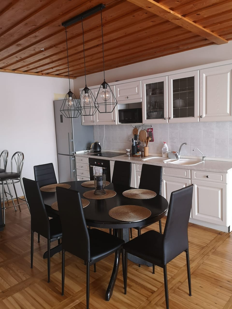 Kitchen, full equiped