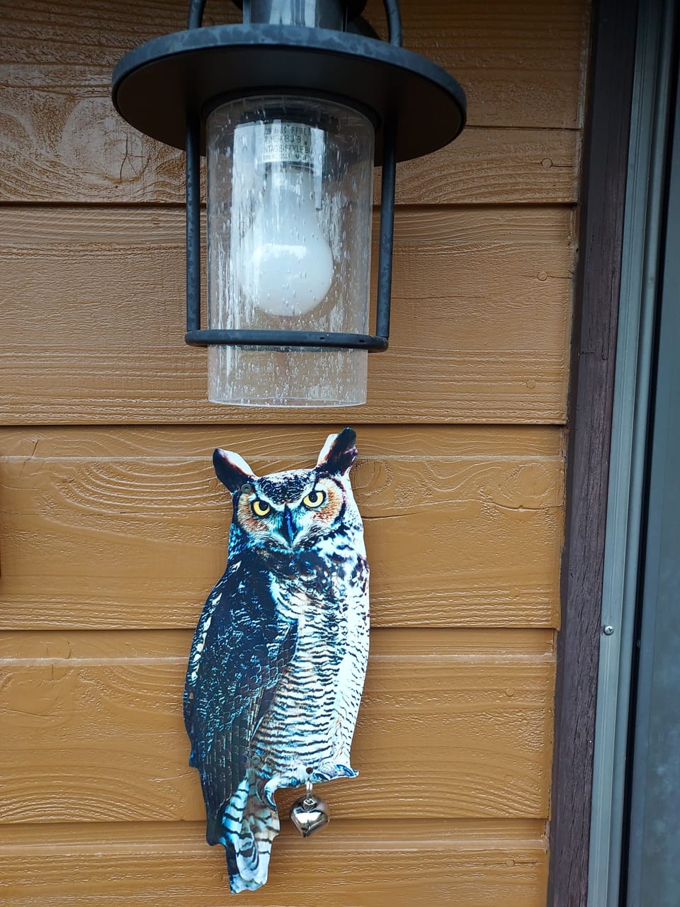 Front door entry