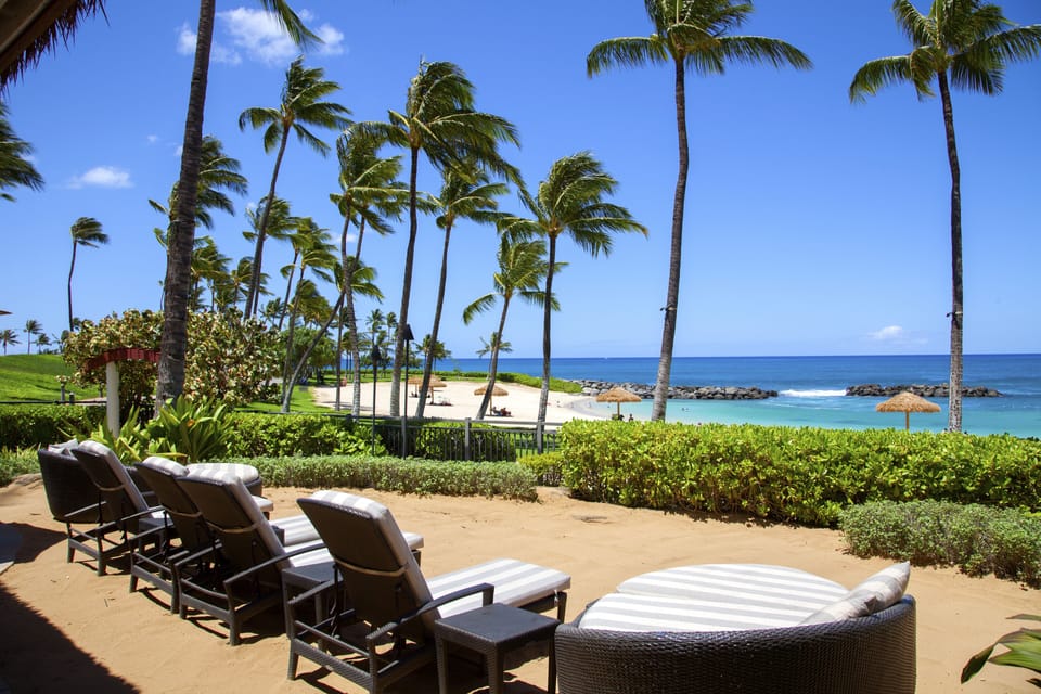 Our Ko Olina Lagoon