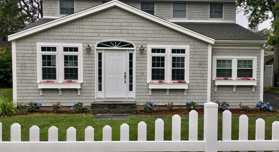 Front view of 37 Uncle Henry's Rd, Mashpee / Popponesset Beach, MA
