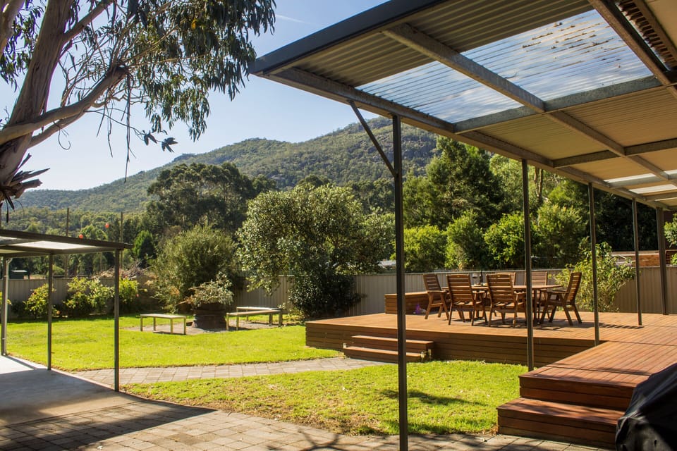 The Gap Outdoor Entertaining: Elevate your gatherings in a stylish open-air space. 