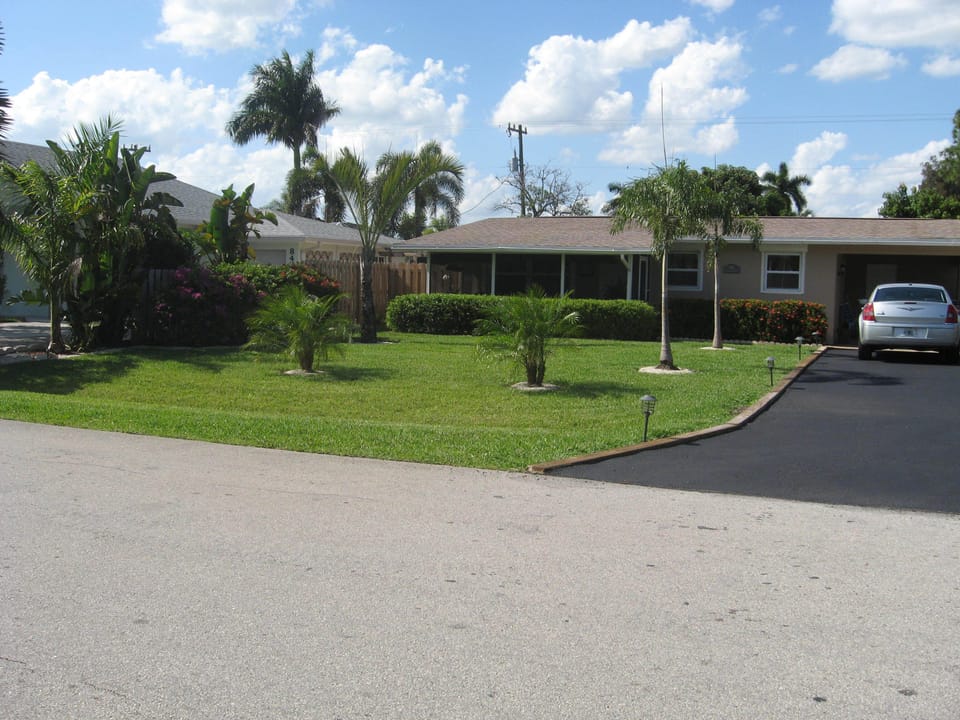 Main House
