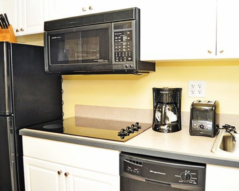 Kitchen area