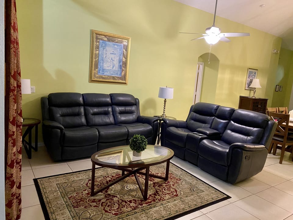 2021- Living Room area