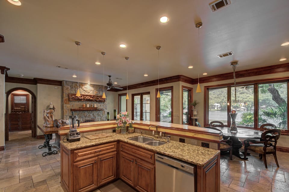 Kitchen.