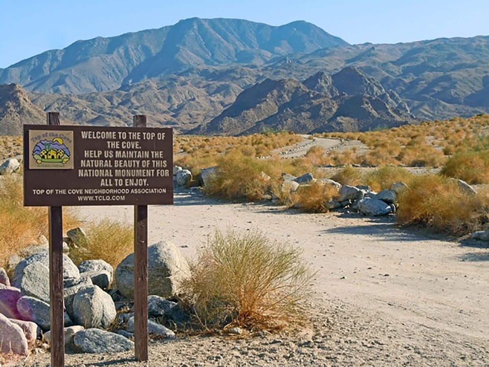 Walking and hiking  trail one block  from house