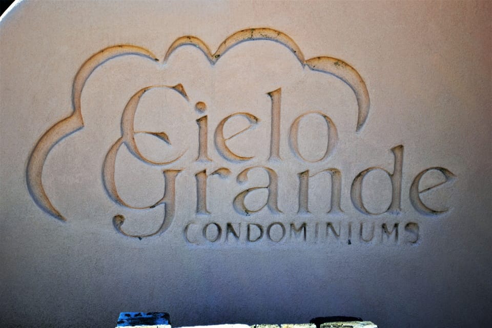Cielo Grande Condominium Complex