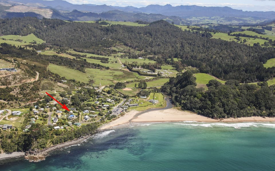 Hot Water Beach has been voted one of the world's top 10 beaches