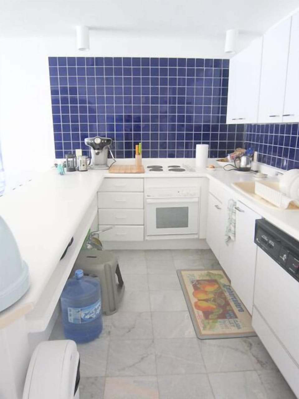 Kitchen - Fully Equipped